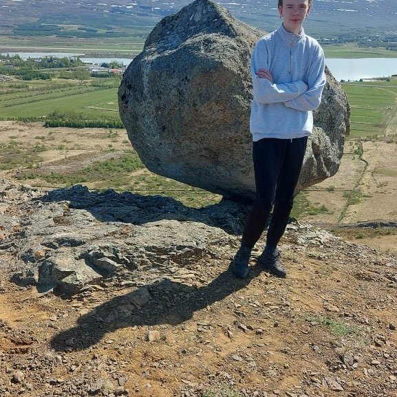 10.bekkur (Rest af 10. bekk í ferð með Náttúruskólanum)