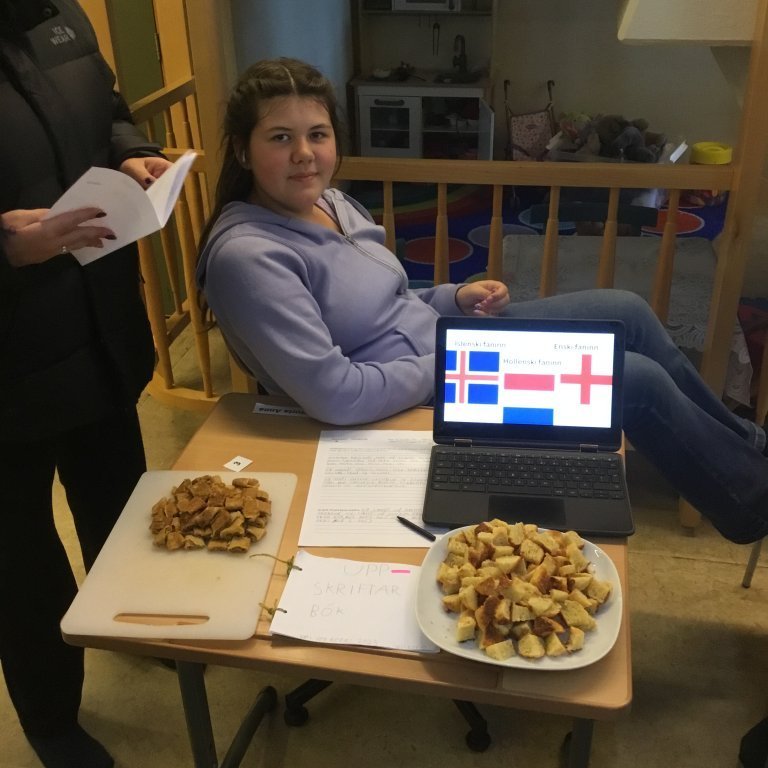 Löndin mín og réttir