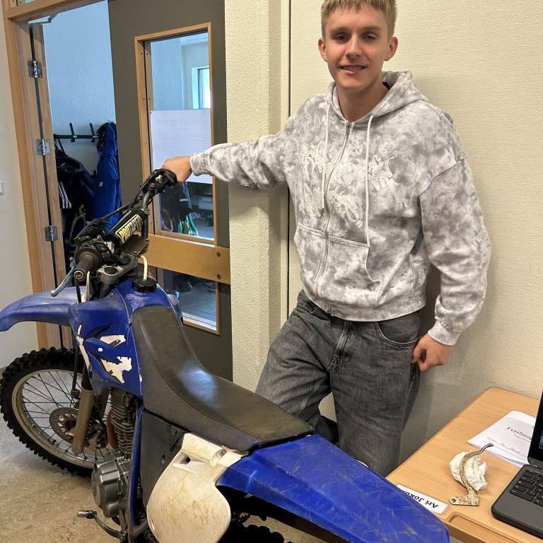 Krossari og viðgerð