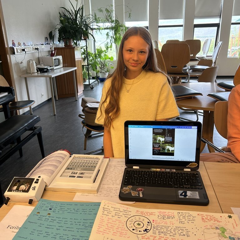 Stillingaskífa og ljósmyndun