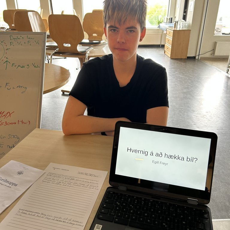 Hvernig á að hækka bíl