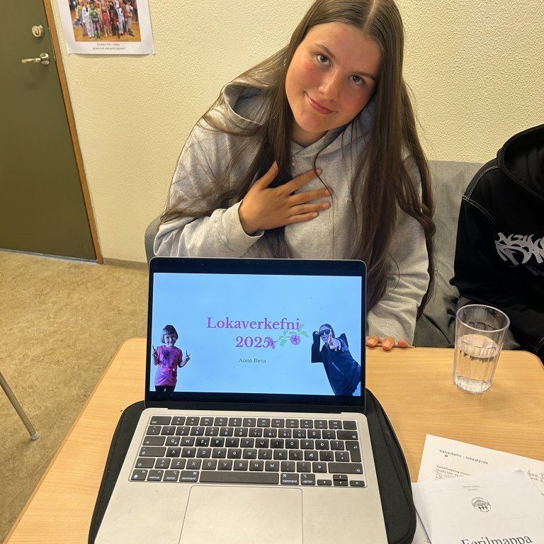 Minn draumur - hestaþjálfun