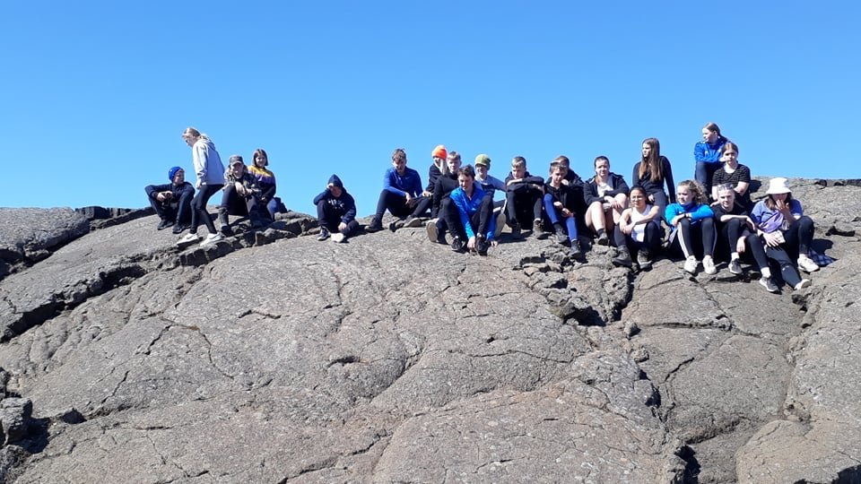 Vel heppnuð Mývatnsferð