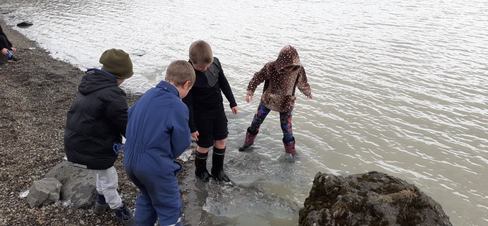 Uppgvötanir og fjársjóðir