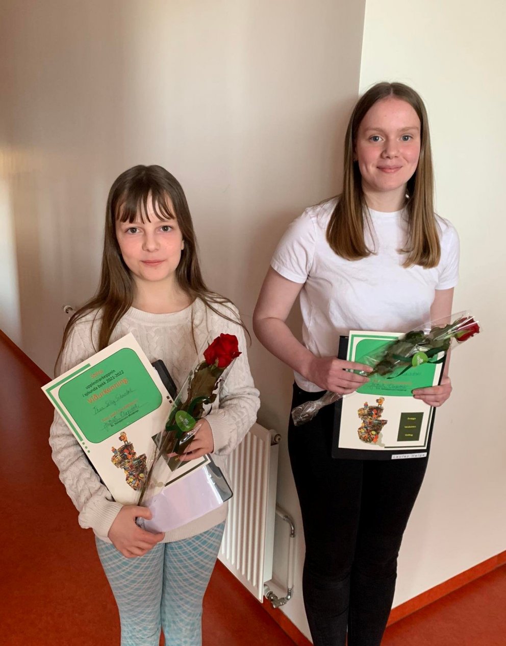 Stóra upplestrarkeppnin