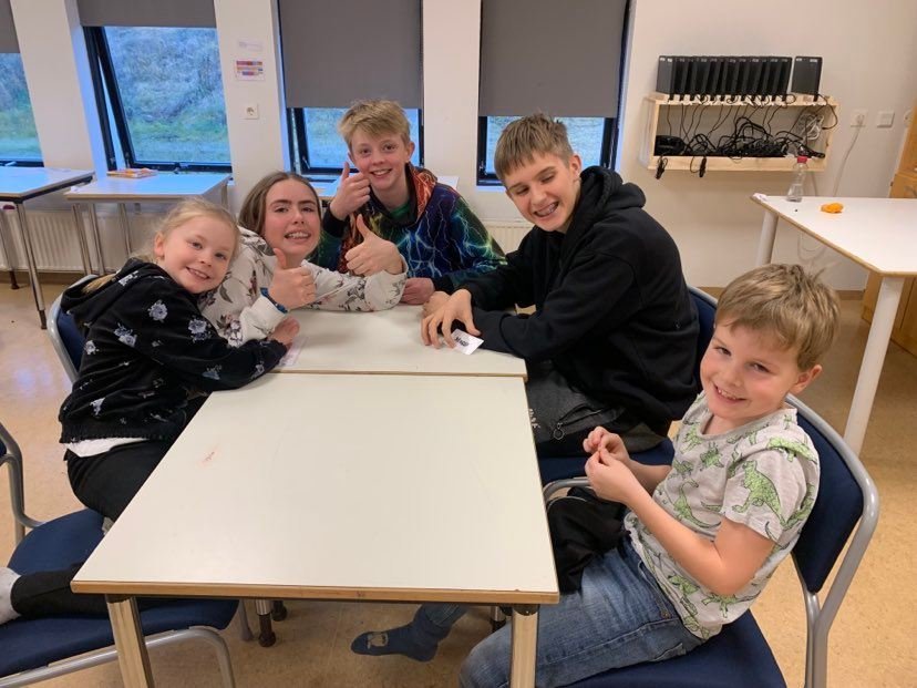 Baráttudagur gegn einelti