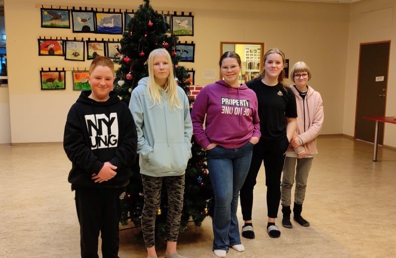 Hópurinn 4+1 sigurvegarar í Bootcamp