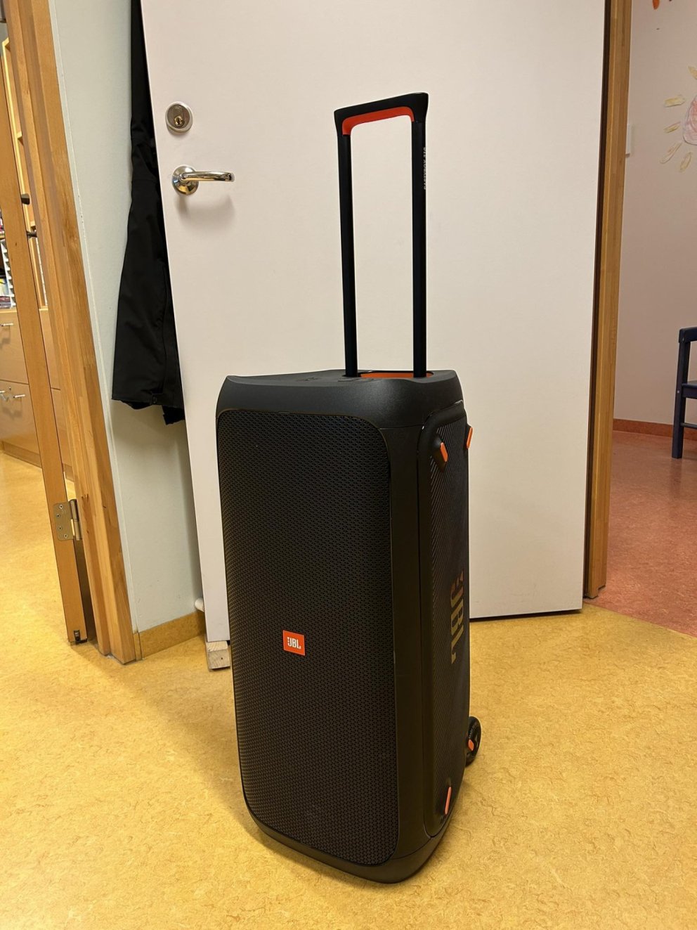 Gjöf til Fellaskóla