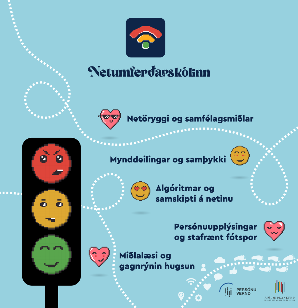 Netumferðarskólinn