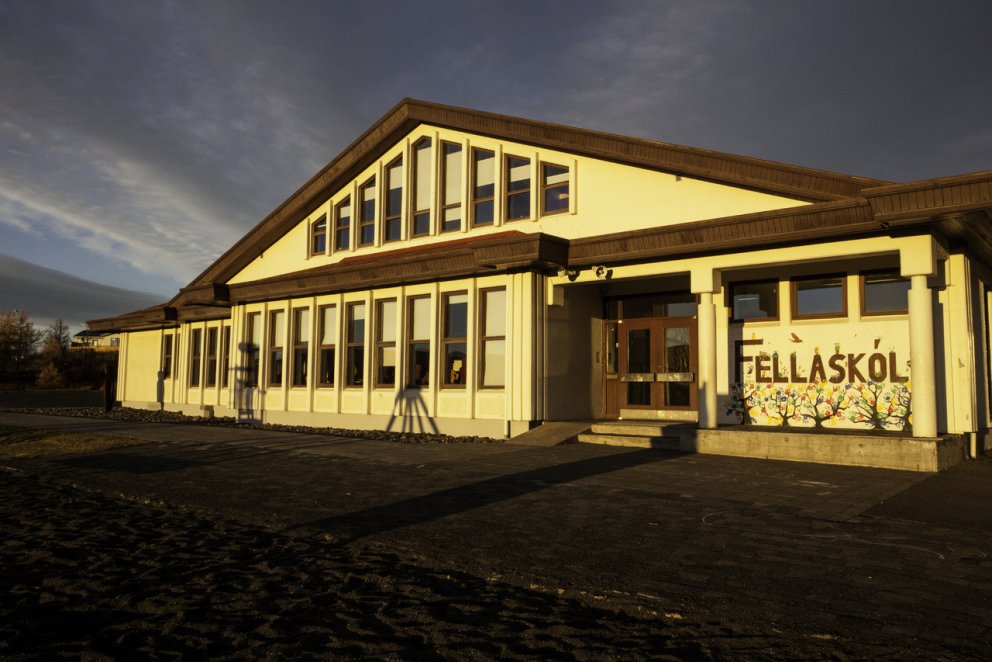 Skólasetning á fimmtudag