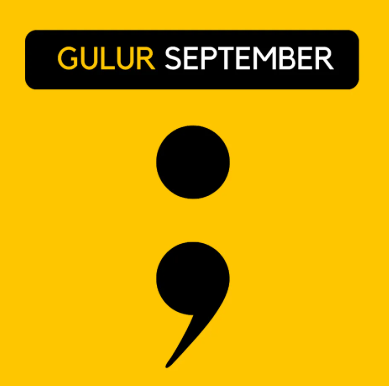 Guli dagurinn á morgun 10.september