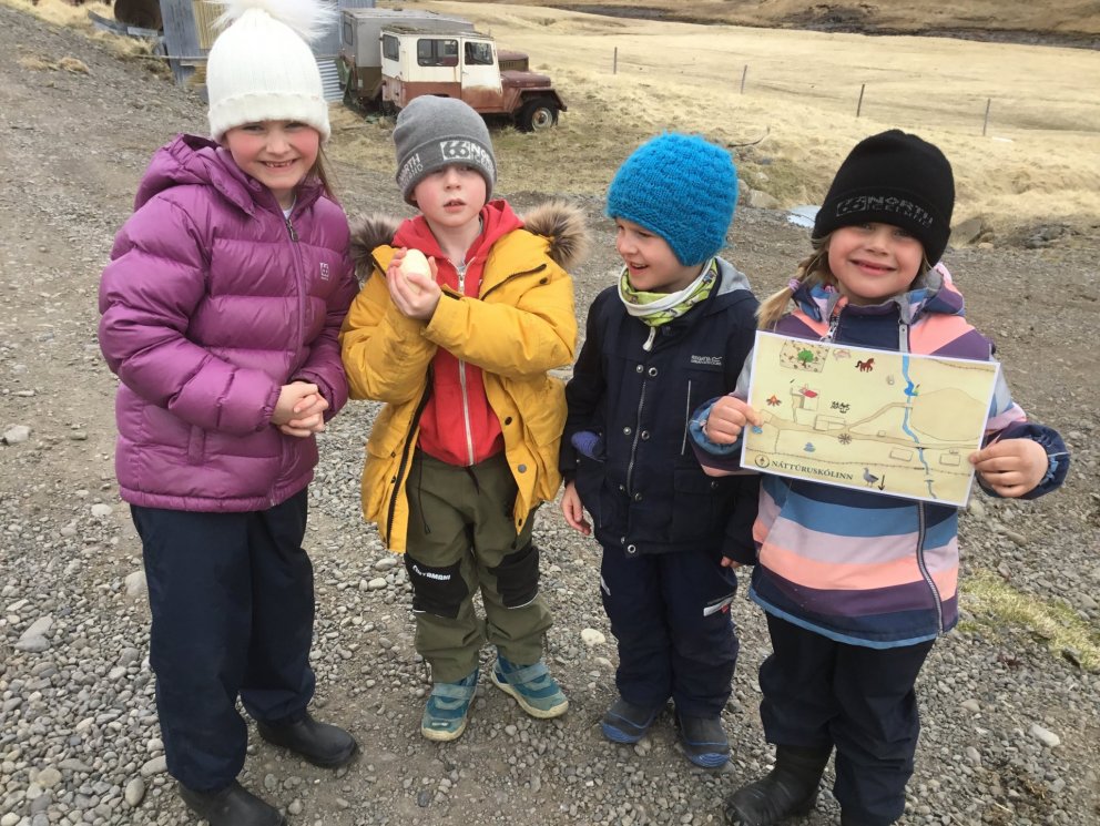 Ferðir í Óbyggðasetrið, Snæfellsstofu og Skriðuklaustur