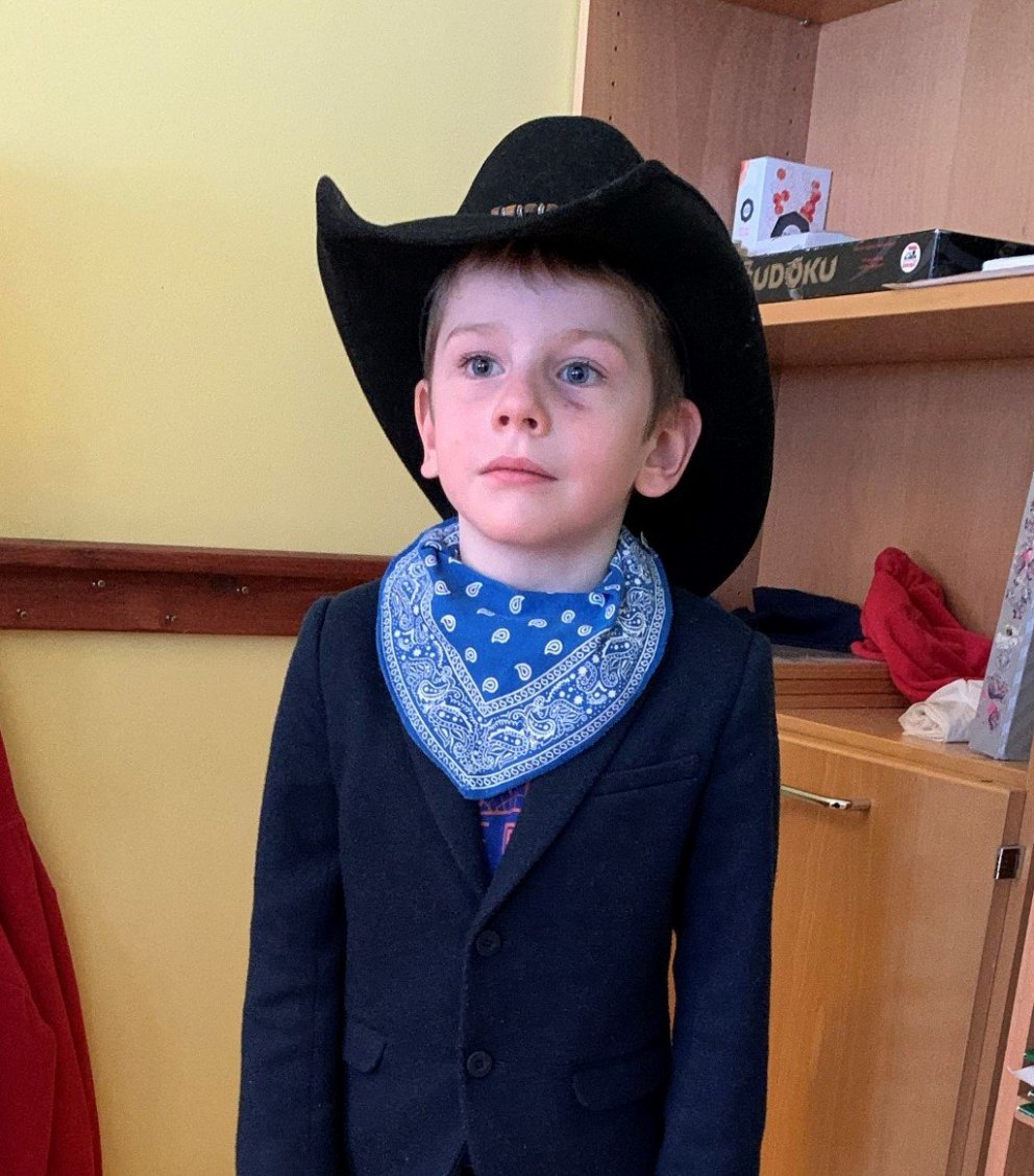 Jón Hrólfur 1.bekk