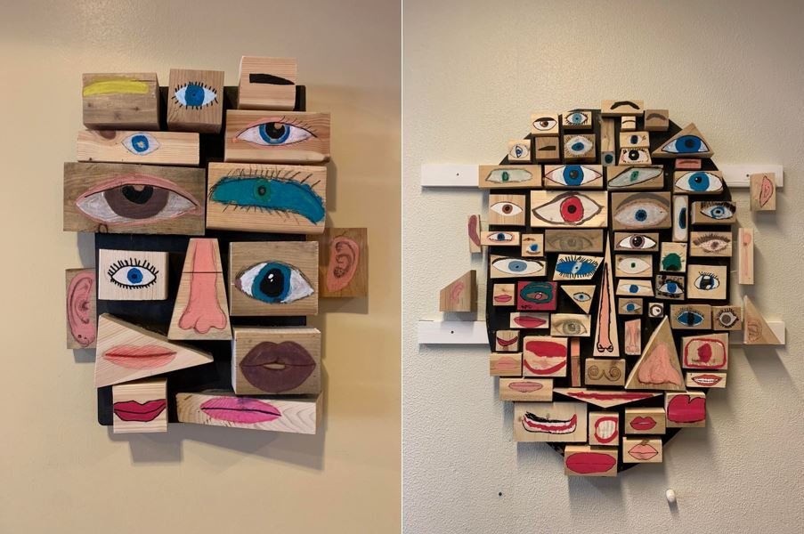 Nemendaverkefni á uppbrotsdegi