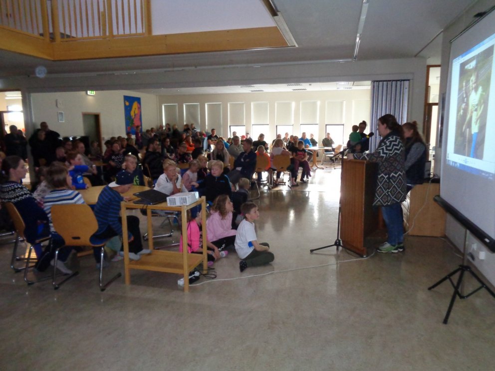 Rafrænt Kynningarkvöld 21.september 2021