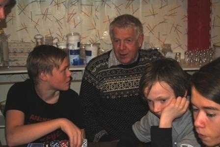 Fellaskóli hættir fyrr í dag vegna jarðarfarar