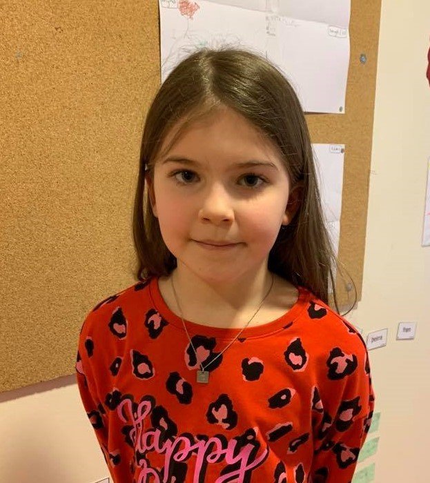 Ylfa Kristín 3.bekk