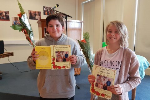 Stóra upplestrarkeppnin