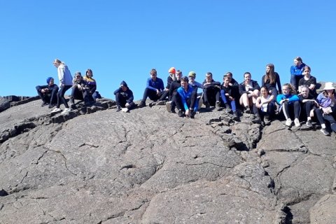 Vel heppnuð Mývatnsferð