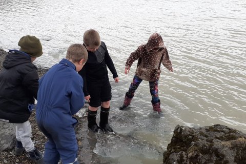 Uppgvötanir og fjársjóðir