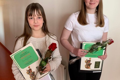 Stóra upplestrarkeppnin