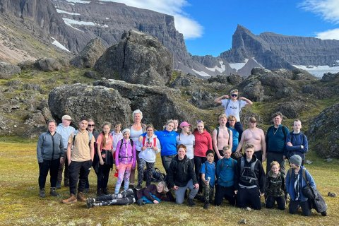 Göngudagurinn mikli