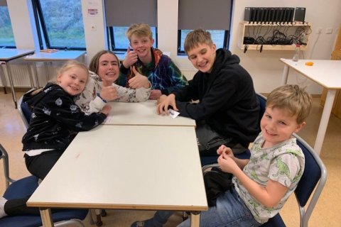 Baráttudagur gegn einelti