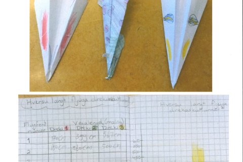 Áhugamálslota í 2.-4. bekk