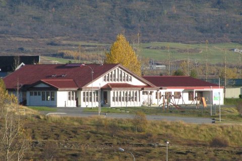 Jólaföndurdagur og 30 ára afmæli