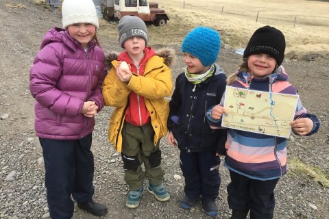 Ferðir í Óbyggðasetrið, Snæfellsstofu og Skriðuklaustur