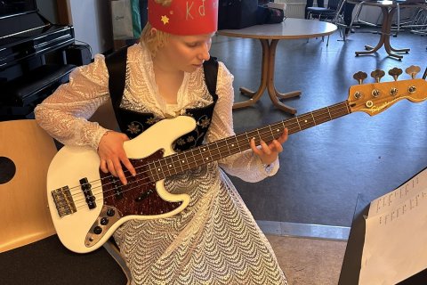 Þorri blótaður á bóndadag
