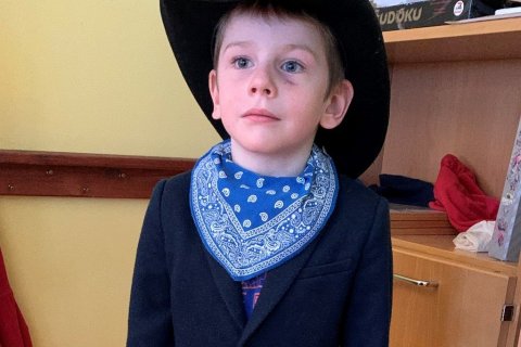 Jón Hrólfur 1.bekk