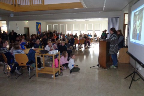 Rafrænt Kynningarkvöld 21.september 2021