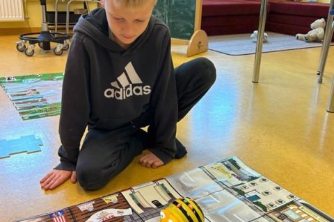 Styrkur frá Forriturum framtíðarinnar