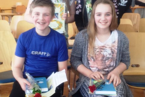 Stóra upplestrarkeppnin